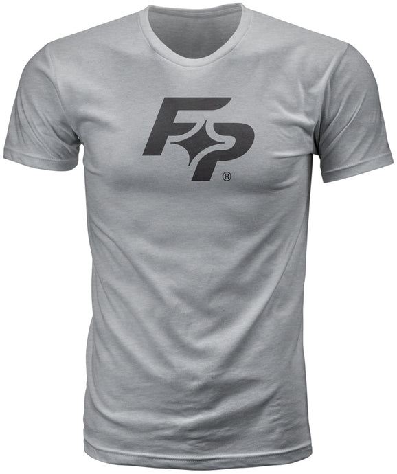TEE GREY HEATHER MD 99-8111M image 1