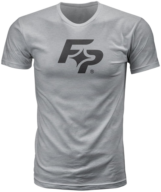 TEE GREY HEATHER MD 99-8111M image 1