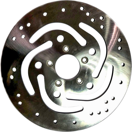 BRAKE ROTOR FRONT 11.5