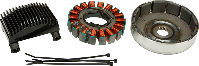 ALTERNATOR KIT DYNA 12-17 CE-87T image 1