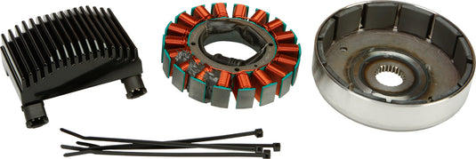 ALTERNATOR KIT DYNA 12-17 CE-87T image 1