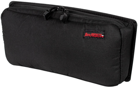 WINDSHIELD BAG BLACK 13.75
