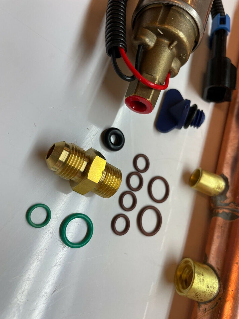 Load image into Gallery viewer, Fuel Pump Cooler Kit for MerCruiser Mercury 861156A04 8M0125845
