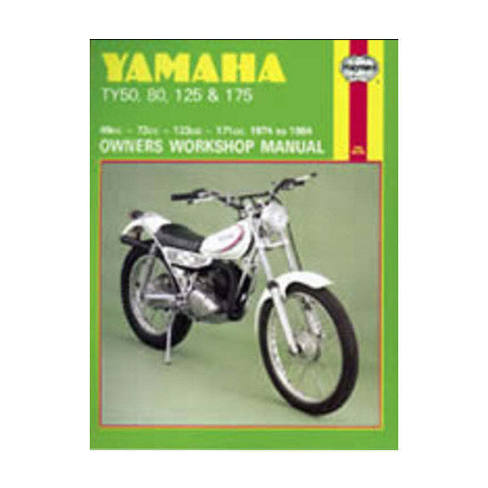 YAMAHA , HAYNES MANUAL 274442