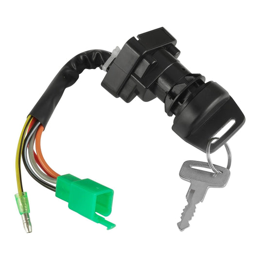 Ignition Key Switch For 2002 Suzuki Quad Runner 300 LTF300 LT-F300 LTF300F