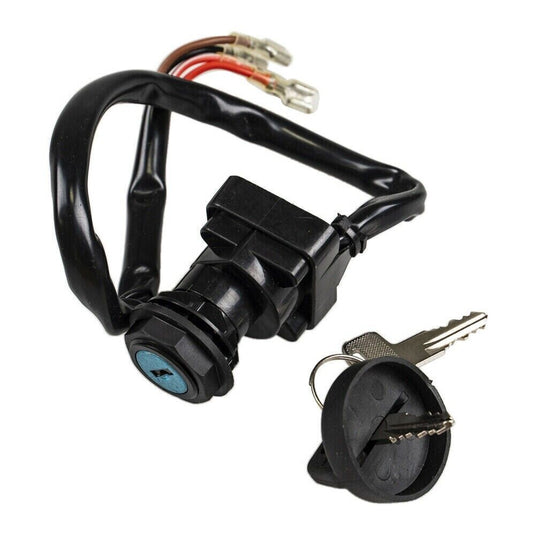 Ignition Key Switch For 1993 Polaris Sportsman