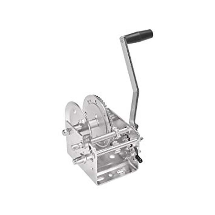 FULTON WINCH, 2600 LBS., 2-SPEED 444397