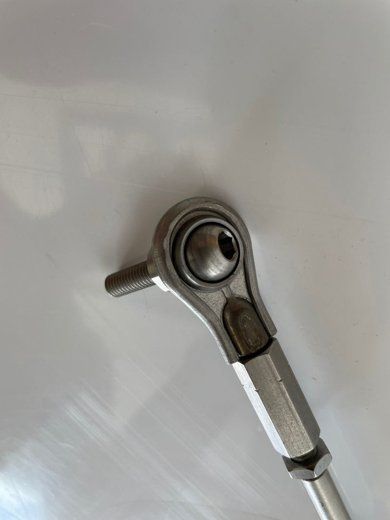 Load image into Gallery viewer, Steering cable replaces Part Number 26-3420
