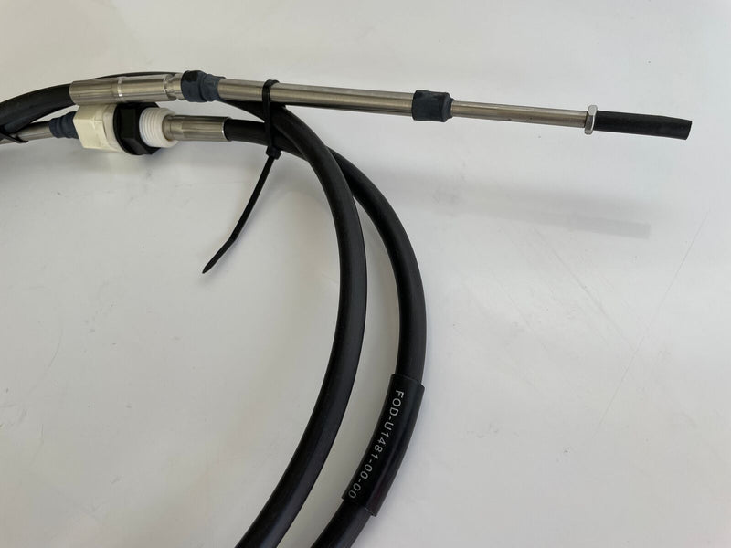 Load image into Gallery viewer, Replacement Steering Cable for Yamaha 2000 XL 800
