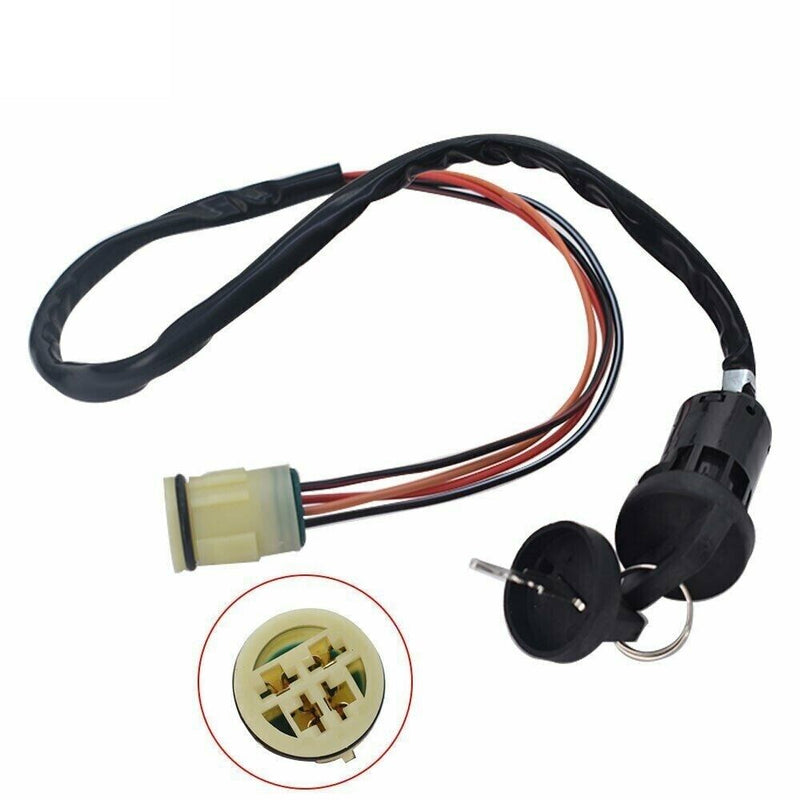 Load image into Gallery viewer, Ignition Key Switch For 2005 Honda TRX650
