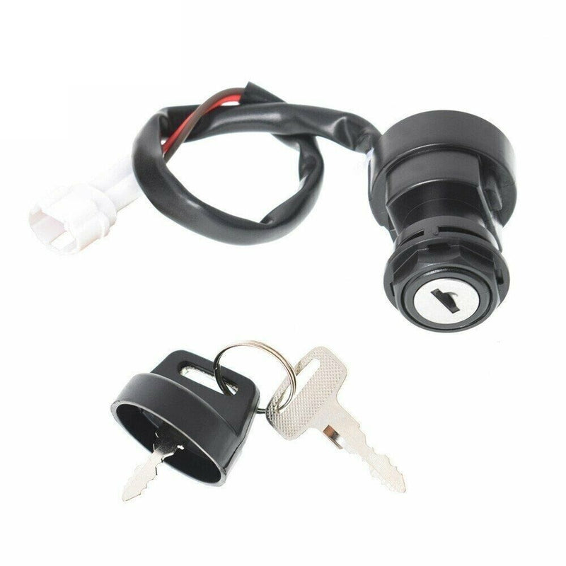 Load image into Gallery viewer, Ignition Key Switch For 2002 Yamaha Warrior 350 YFM350
