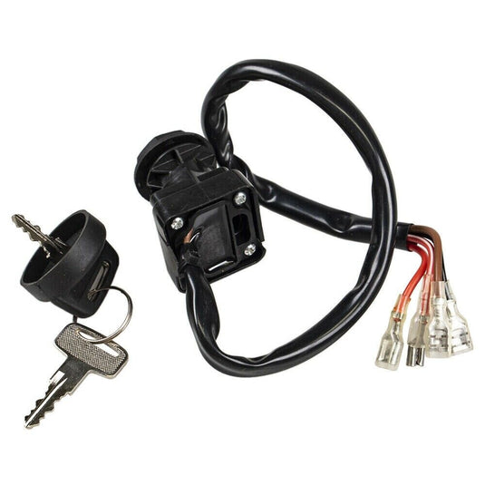 Ignition Key Switch For 1995 Polaris Norwegian Magnum