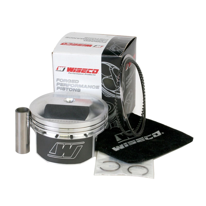 Load image into Gallery viewer, WISECO PISTON KIT CAN-AMC 83 MM 111606
