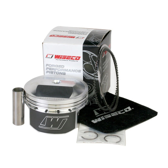 WISECO PISTON KIT CAN-AMC 83 MM 111606