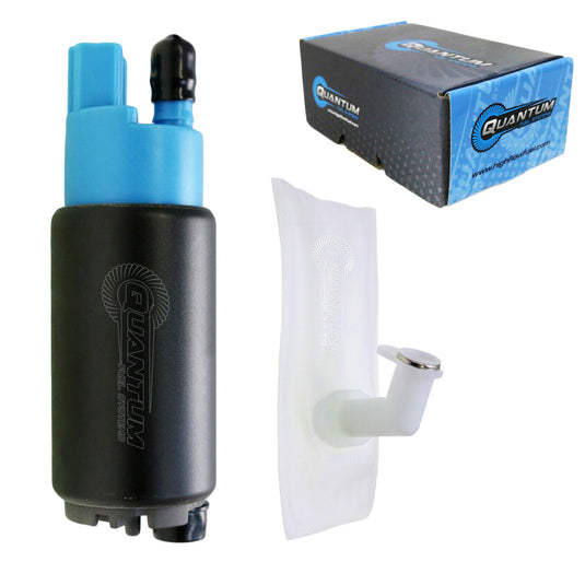 In-Tank EFI Fuel Pump w/ Strainer HFP-382-HD3