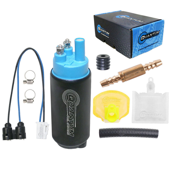 In-Tank EFI Fuel Pump w/ Regulator Strainer HFP-384-UR3