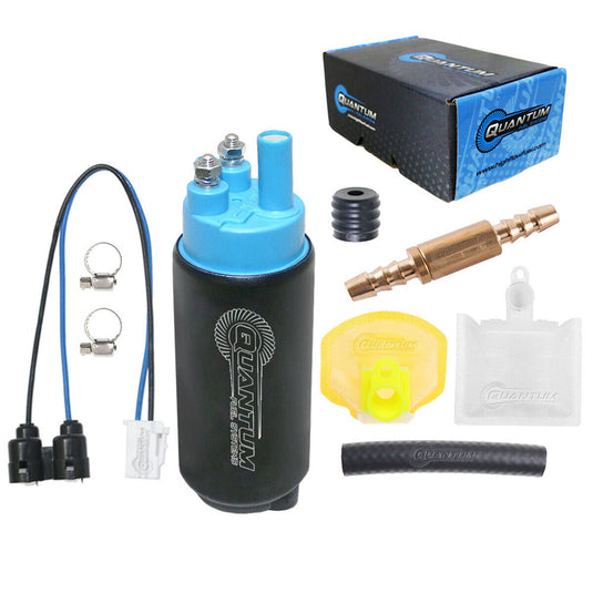 In-Tank EFI Fuel Pump w/ Regulator Strainer HFP-384-UR3