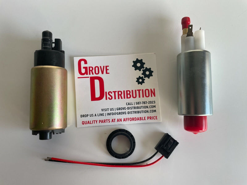Load image into Gallery viewer, High N Low Pressure Fuel Pump GM V8 350 CID engine w/ Gen III Cool Fuel Module
