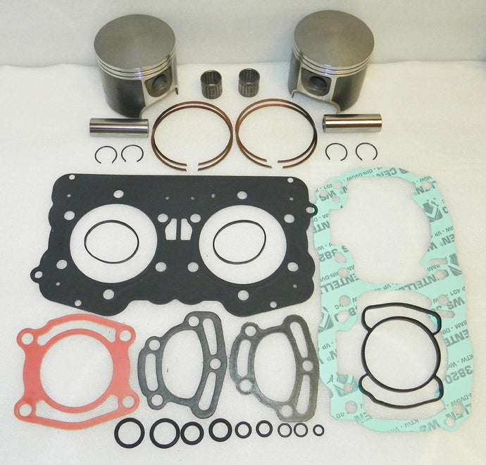Top End Engine Rebuild Kit for 2001 Sea-Doo RX DI 951 CC PLATINUM +1 MM OVER