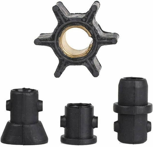 Water Pump Impeller Rebuild Kit for 1983 Johnson Evinrude E10RCTR 9.9HP 10HP