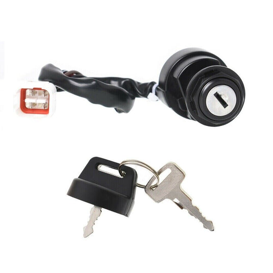 Ignition Key Switch For 1997 Yamaha 350cc YFM350