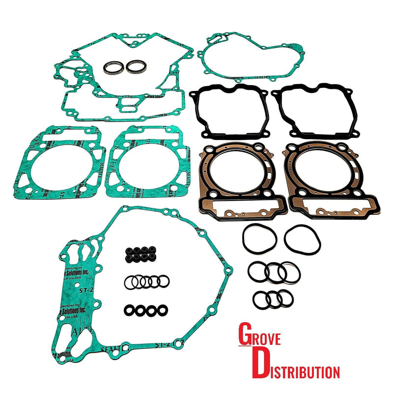 Load image into Gallery viewer, Complete Top End Gasket Kit for 2016 Can Am Outlander 1000R
