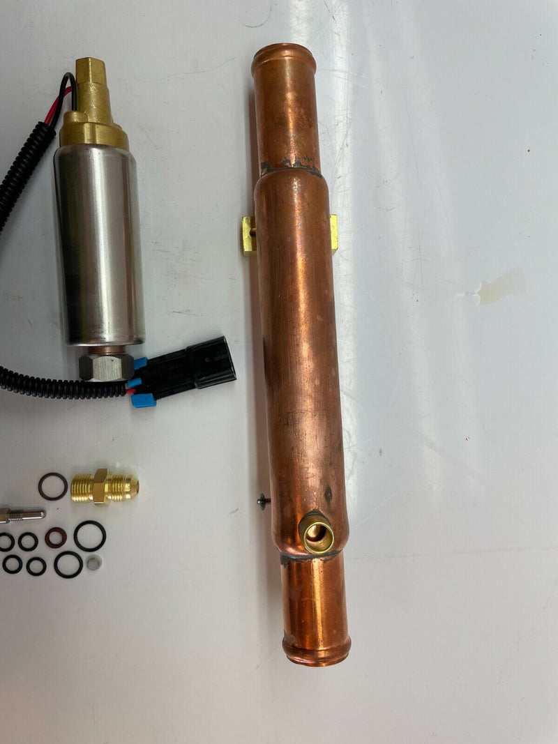 Load image into Gallery viewer, Mercury MerCruiser Inboard / Sterndrive Fuel Pump Cooler Kit 8M0125852 861156A03

