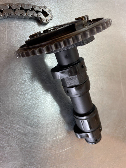 Cam Shaft Assembly for Yamaha Grizzly 660 Rhino 660 YFM660 YXR660 5KM-12170-00