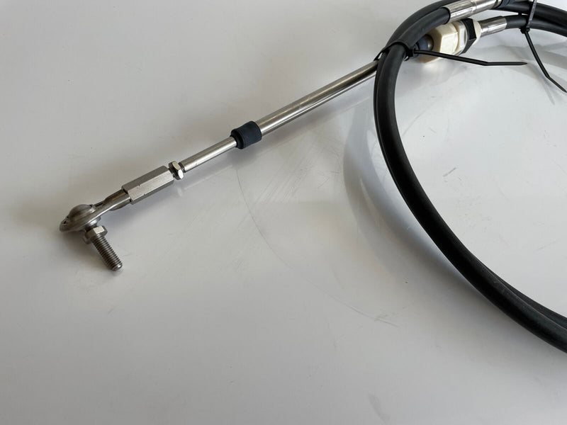 Load image into Gallery viewer, Replacement Steering Cable for Yamaha 2000 XL 800
