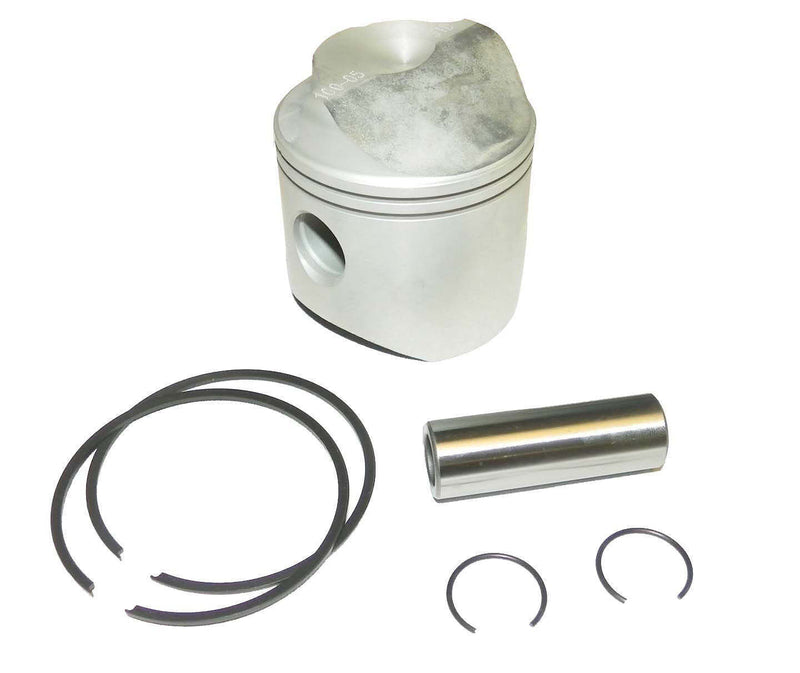 Load image into Gallery viewer, Powerhead Rebuild Kit for 1974 Mercury 2 Cyl Cross Flow 20  HP +.020 OVER Size
