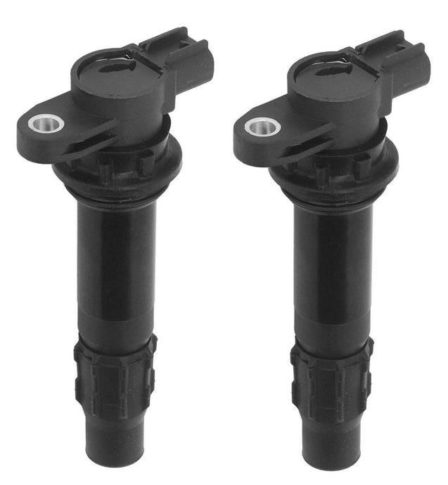 2PK Ignition coil for Yamaha 2008 RX10GTAX Stick Coil
