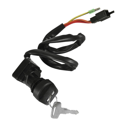 Ignition Key Switch For 2000 Suzuki LT80