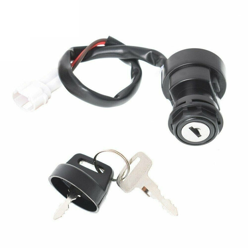 Load image into Gallery viewer, Ignition Key Switch For 2011 Yamaha Raptor 250 YFM25
