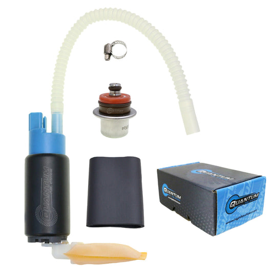 In-Tank EFI Fuel Pump w/ Regulator Strainer HFP-382-HDR2