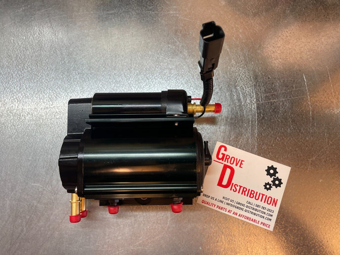 FUEL PUMP VAPOR SEPARATOR ASSEMBLY FOR 2002 - 2005 200HP JOHNSON EVINRUDE