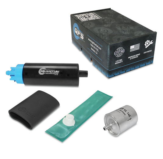 In-Tank EFI Fuel Pump w/ Fuel Filter Strainer HFP-439-F