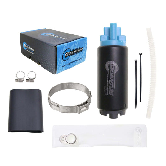 In-Tank EFI Fuel Pump w/ Strainer HFP-385-HD2