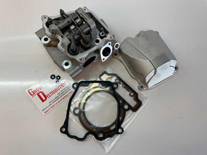 Replacement Rear Cylinder Head for CanAm Part Number 420613531