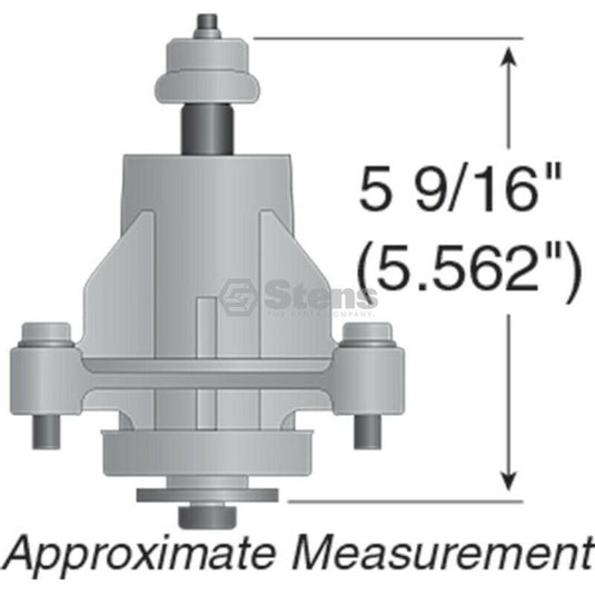 Spindle Assembly for Jonsered LT19A