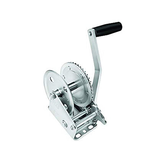 FULTON WINCH, 1500 LBS., SINGLE-SPEED 444386