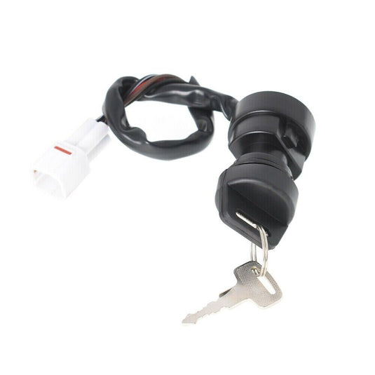 Ignition Key Switch For 1997 Yamaha 350cc YFM350