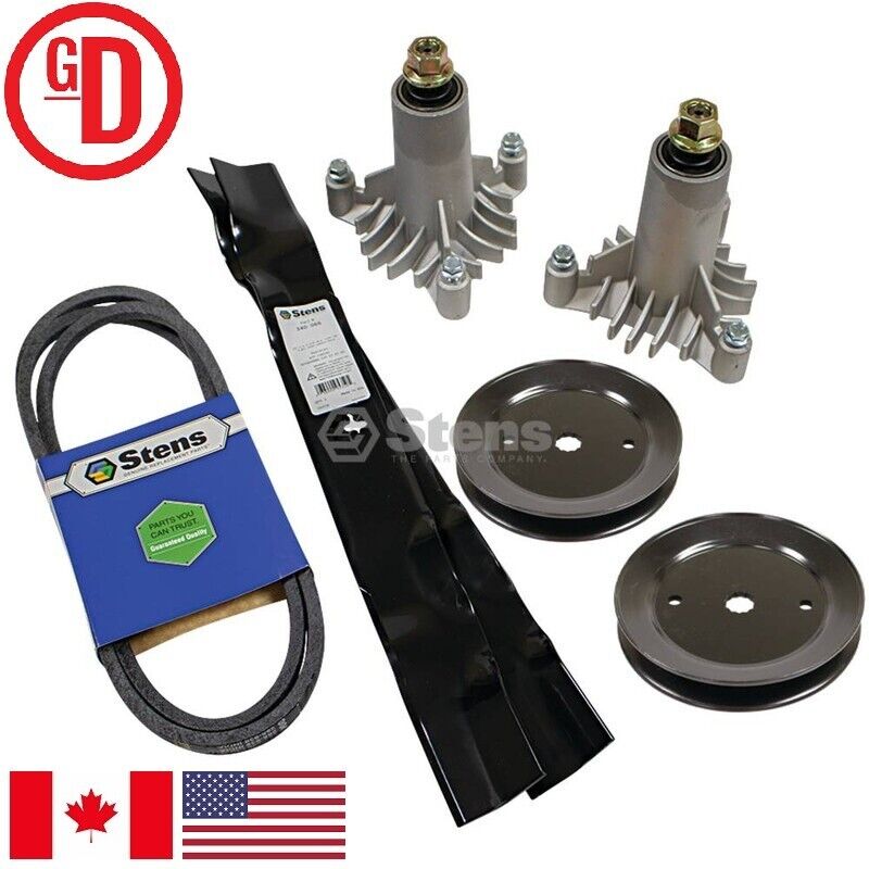 Load image into Gallery viewer, Mower Deck Service Kit for AYP Mowers with 42&quot; Deck LTX1000
