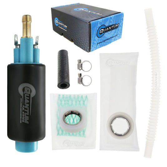 In-Tank EFI Fuel Pump w/ Strainer HFP-361-BU