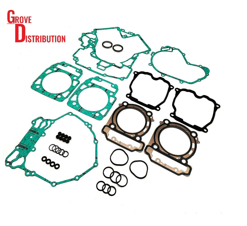 Load image into Gallery viewer, Complete Top End Gasket Kit for 2014 Can Am Commander 1000
