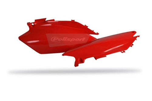 SIDE PANELS CRF250R RED CR04 992213