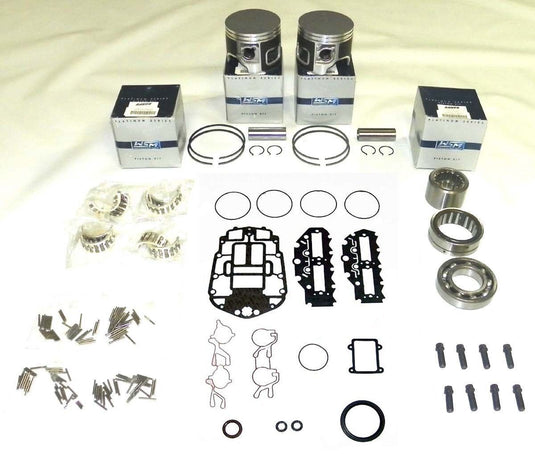 Powerhead Rebuild Kit for 2006 Johnson Evinrude J-WPL 115 HP +.030