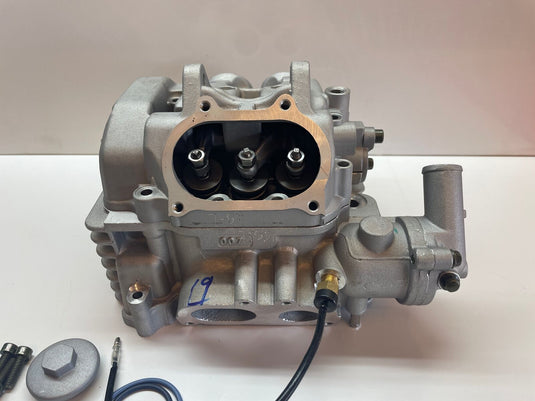 Cylinder Head Assembly Compatible with Yamaha Rhino 660 04-07