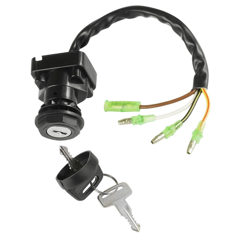 Load image into Gallery viewer, Ignition Key Switch For 1995 Kawasaki BAYOU 220 KLF220
