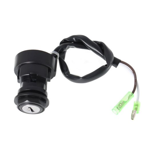 Ignition Key Switch For 2003 Kawasaki BAYOU 300 KLF300