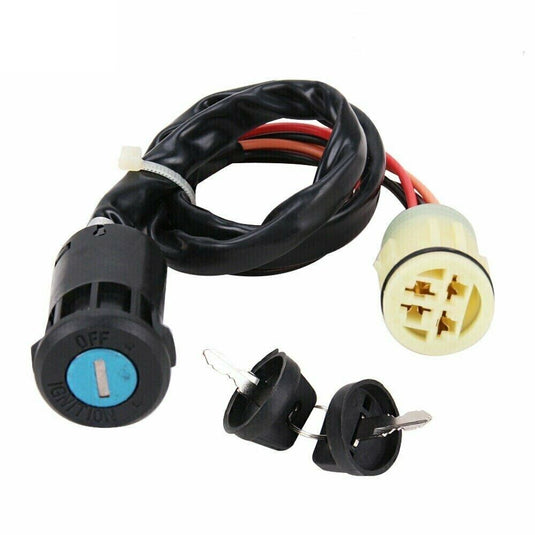 Ignition Key Switch For 2004 Honda TRX500